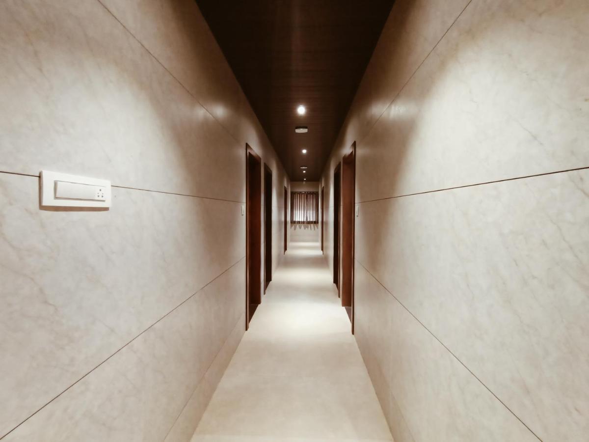 Hotel Prasad Nx Mumbai Eksteriør bilde