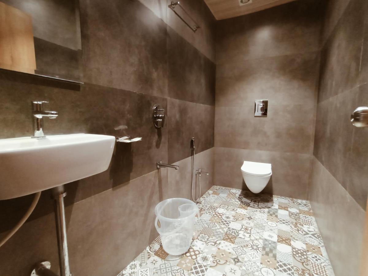 Hotel Prasad Nx Mumbai Eksteriør bilde