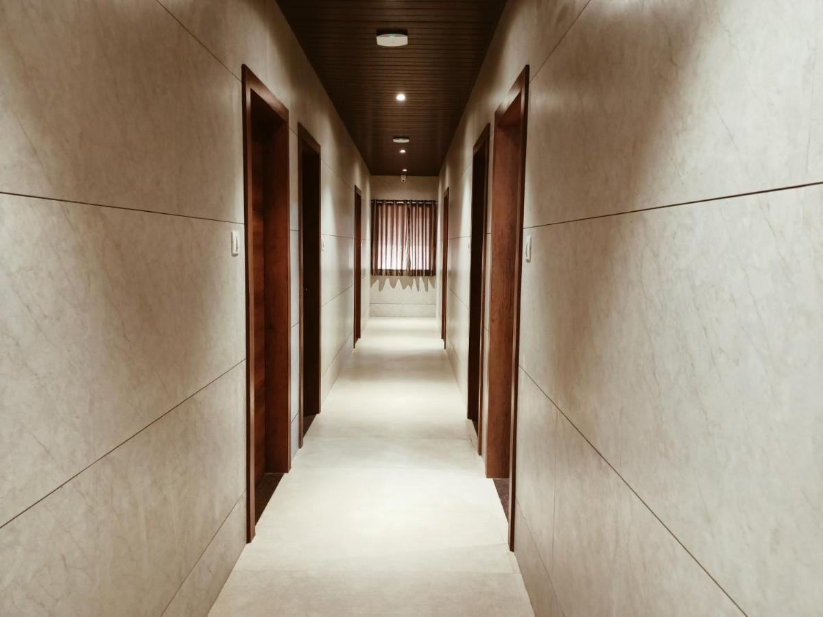 Hotel Prasad Nx Mumbai Eksteriør bilde