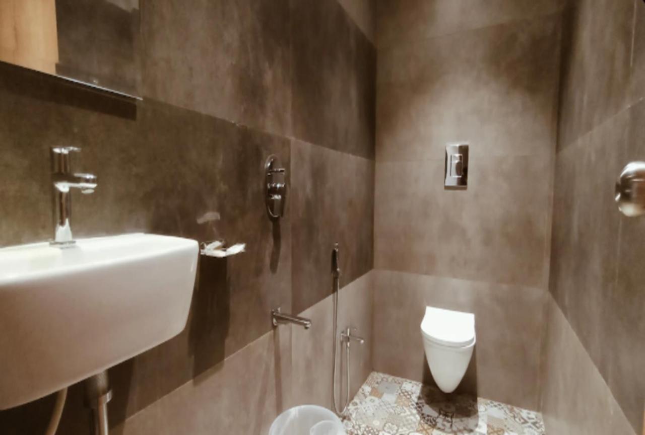 Hotel Prasad Nx Mumbai Eksteriør bilde