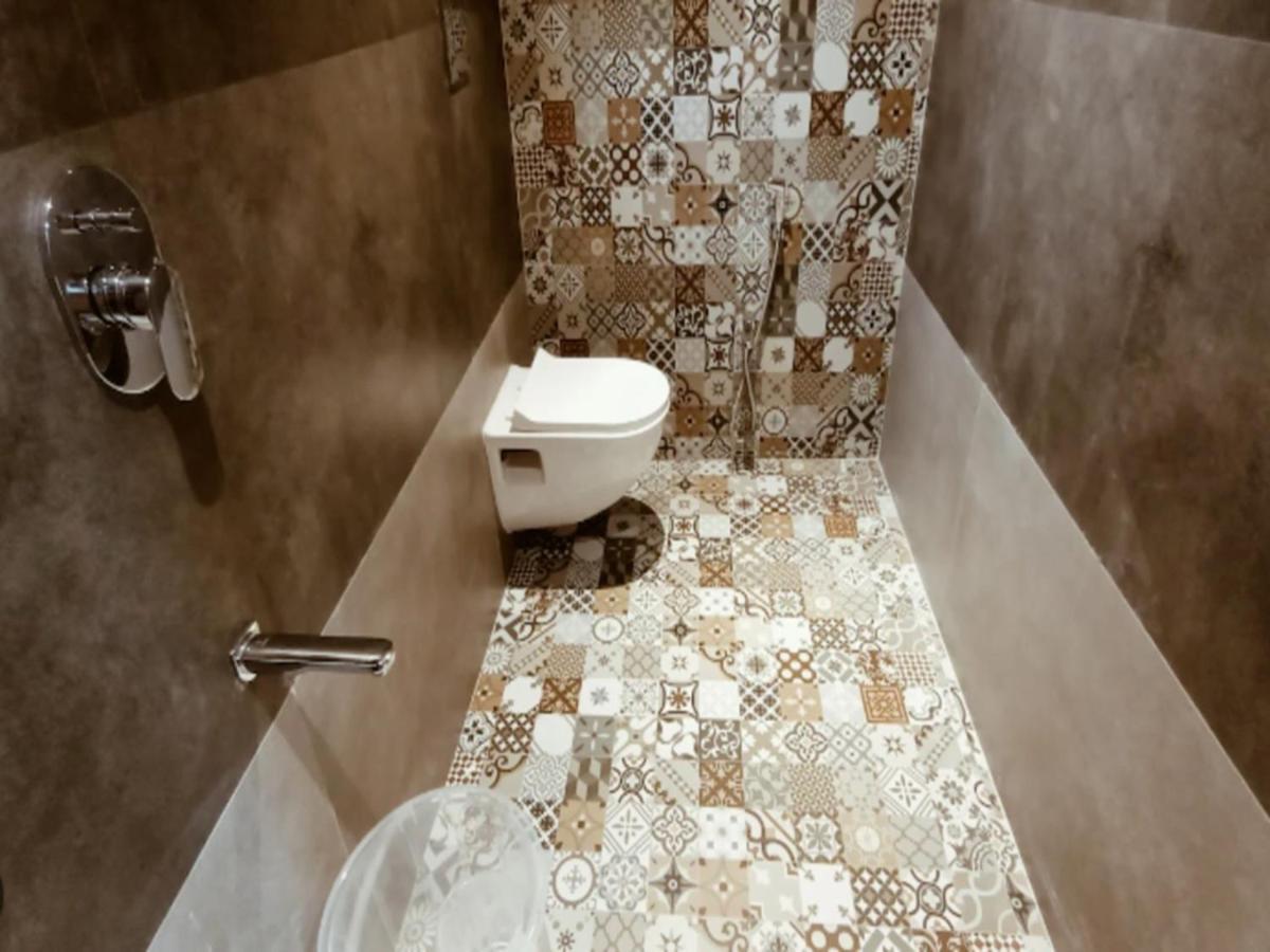 Hotel Prasad Nx Mumbai Eksteriør bilde